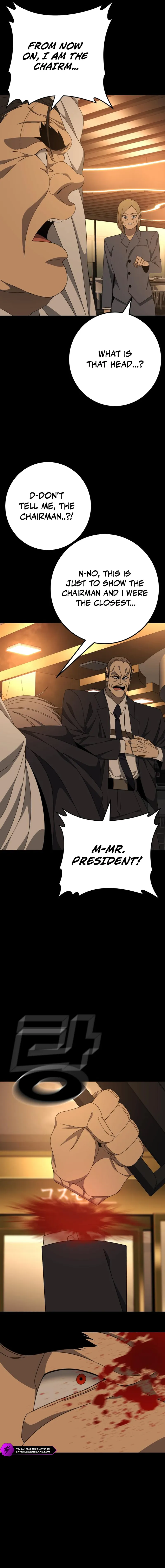 Super Hero: Black Friday Chapter 14 - Page 20