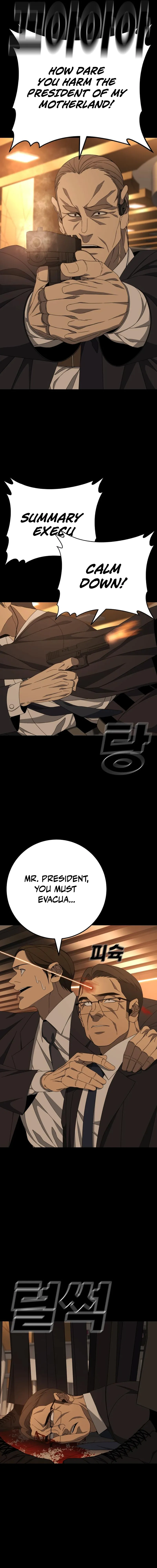 Super Hero: Black Friday Chapter 14 - Page 21