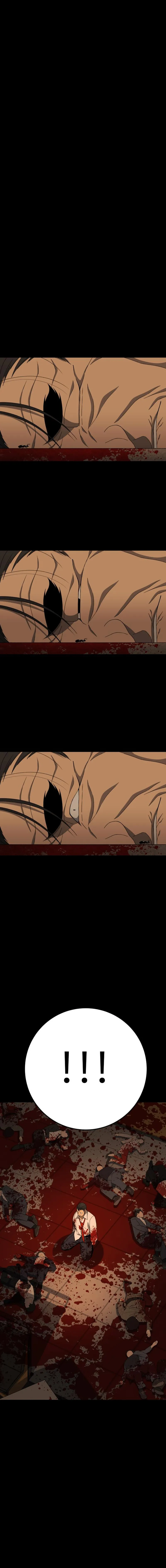 Super Hero: Black Friday Chapter 14 - Page 25