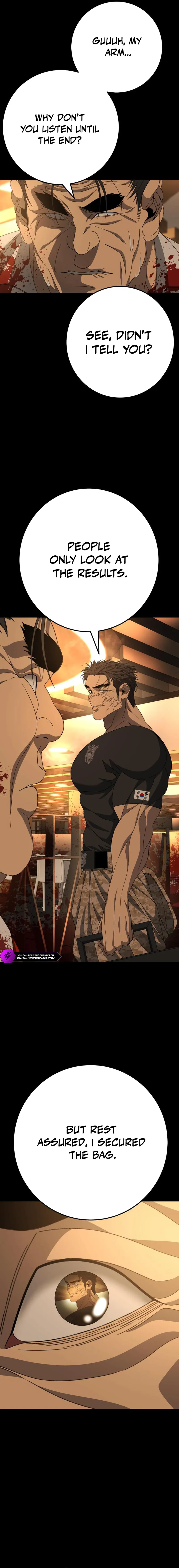 Super Hero: Black Friday Chapter 14 - Page 26