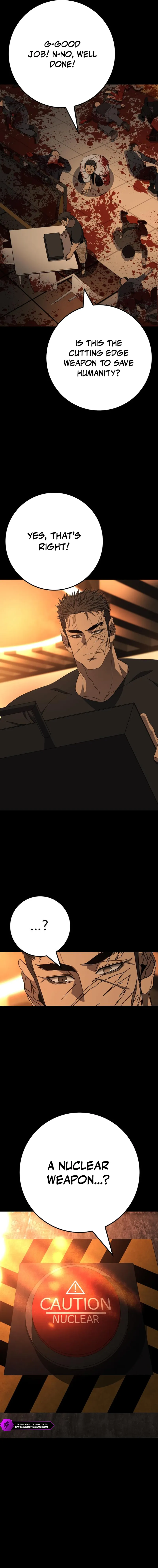 Super Hero: Black Friday Chapter 14 - Page 27