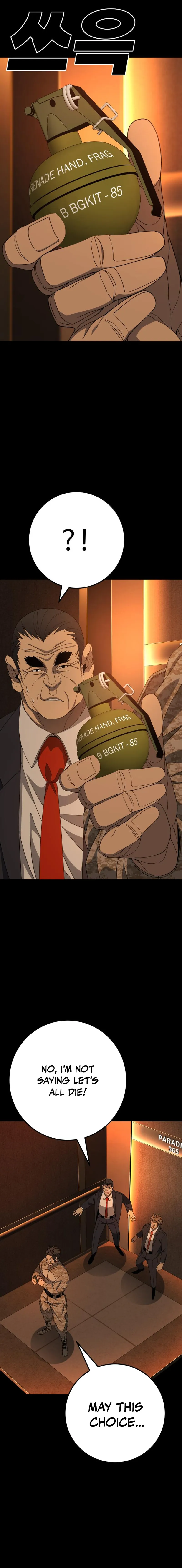 Super Hero: Black Friday Chapter 14 - Page 3