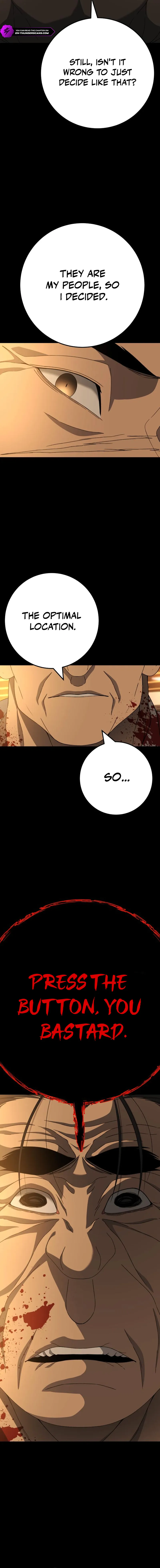 Super Hero: Black Friday Chapter 14 - Page 30