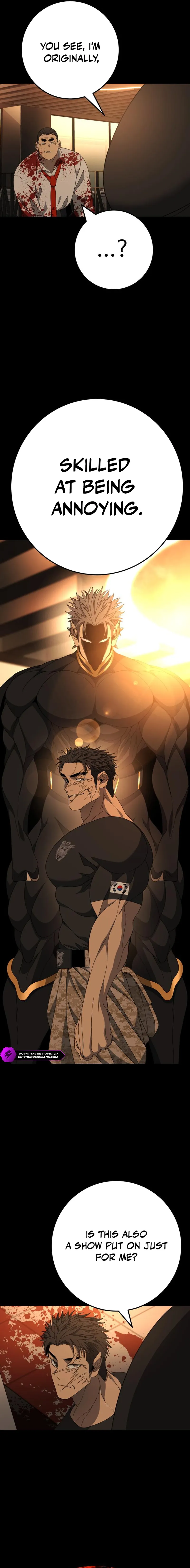 Super Hero: Black Friday Chapter 14 - Page 33