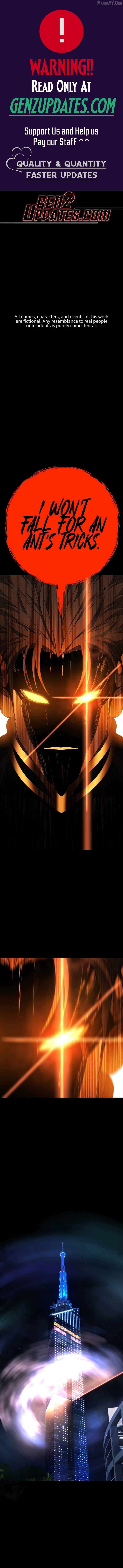 Super Hero: Black Friday Chapter 15 - Page 1