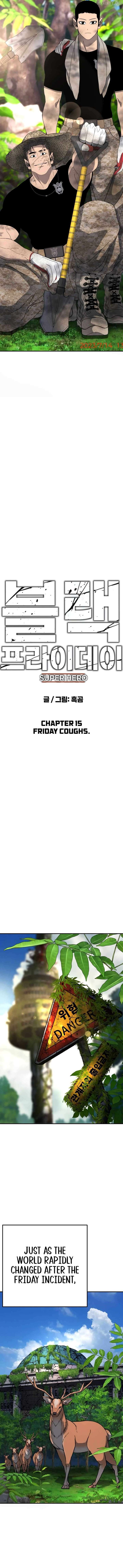 Super Hero: Black Friday Chapter 15 - Page 18