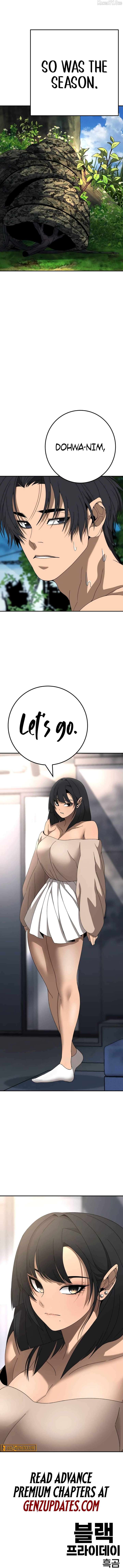 Super Hero: Black Friday Chapter 15 - Page 19