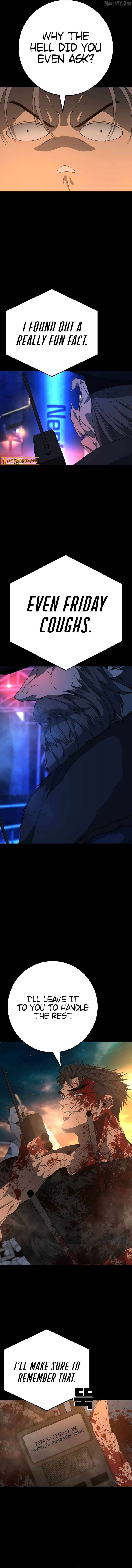 Super Hero: Black Friday Chapter 15 - Page 7