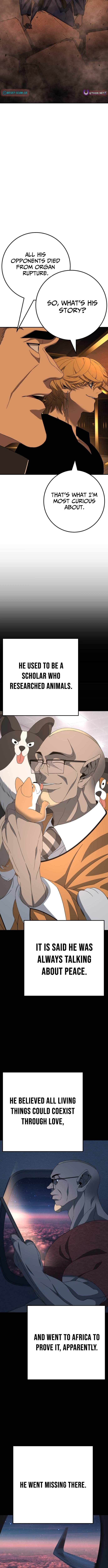 Super Hero: Black Friday Chapter 16 - Page 12