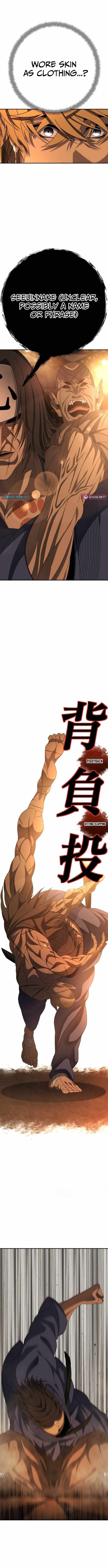 Super Hero: Black Friday Chapter 16 - Page 17