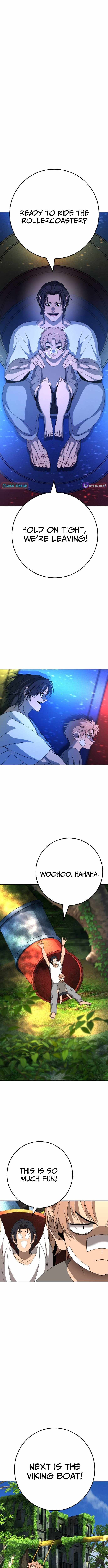 Super Hero: Black Friday Chapter 16 - Page 19