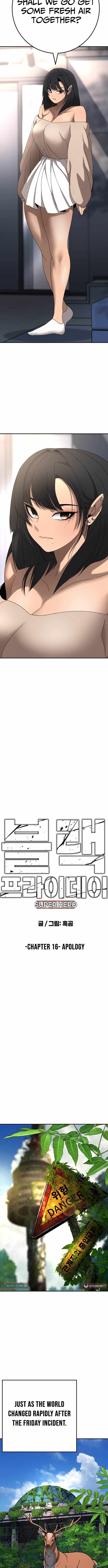 Super Hero: Black Friday Chapter 16 - Page 2