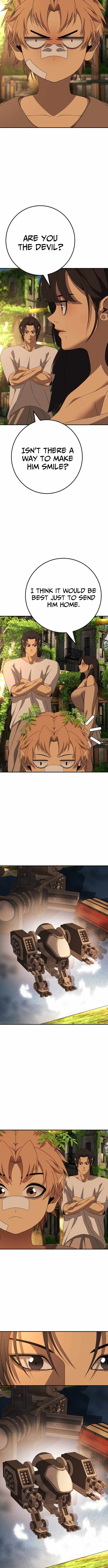 Super Hero: Black Friday Chapter 16 - Page 21