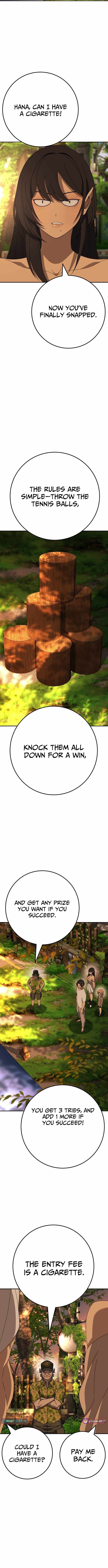 Super Hero: Black Friday Chapter 16 - Page 22