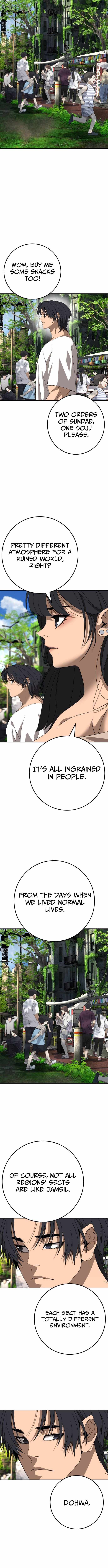 Super Hero: Black Friday Chapter 16 - Page 4