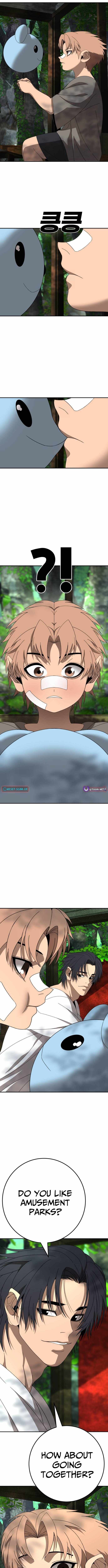 Super Hero: Black Friday Chapter 16 - Page 8