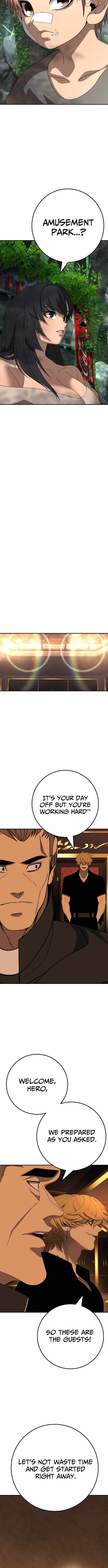 Super Hero: Black Friday Chapter 16 - Page 9