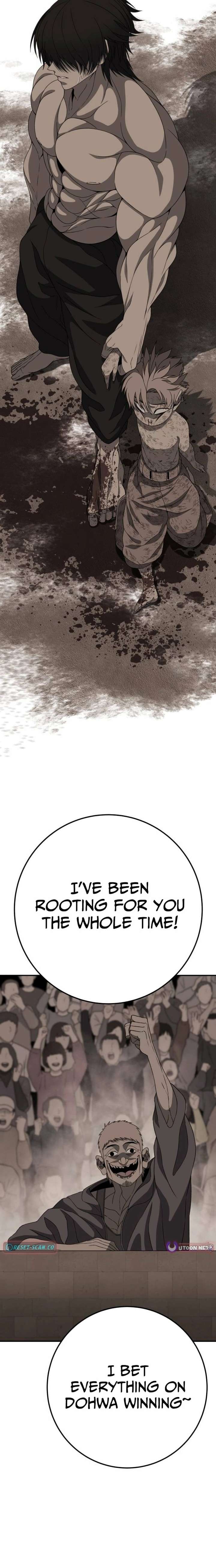 Super Hero: Black Friday Chapter 17 - Page 15