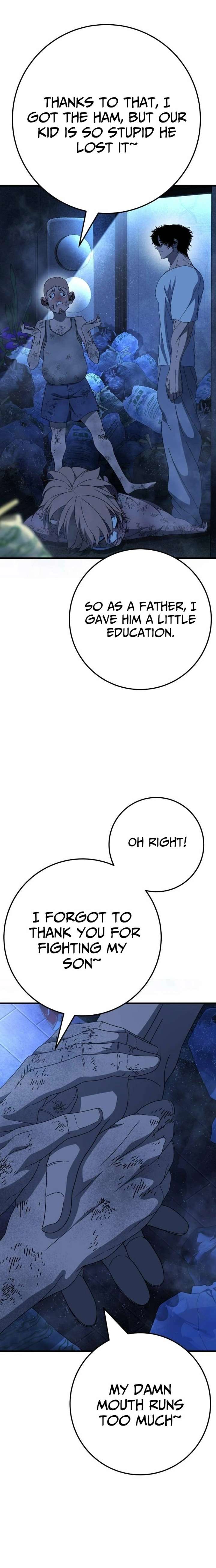 Super Hero: Black Friday Chapter 17 - Page 16