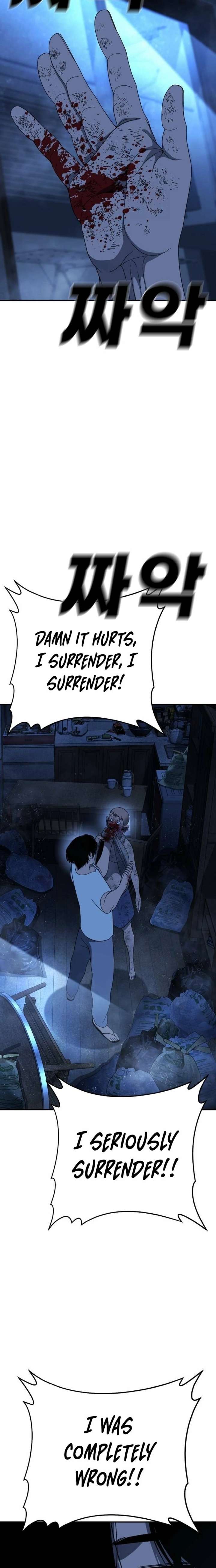 Super Hero: Black Friday Chapter 17 - Page 20