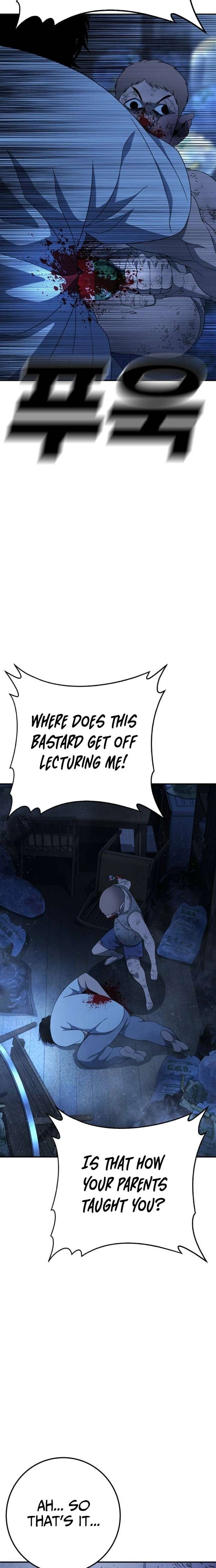 Super Hero: Black Friday Chapter 17 - Page 22