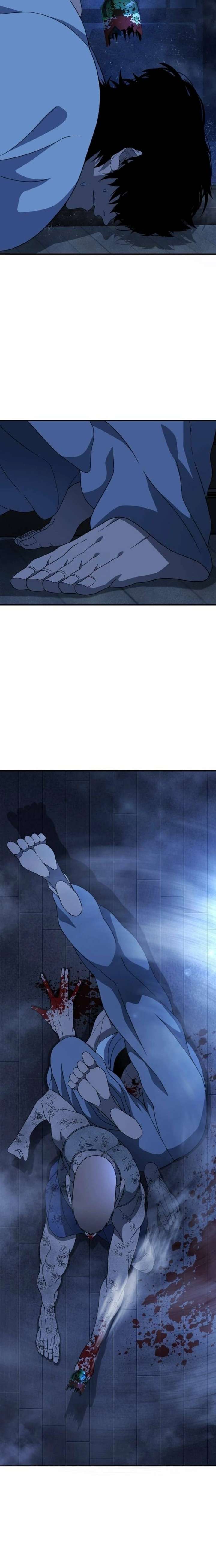 Super Hero: Black Friday Chapter 17 - Page 24