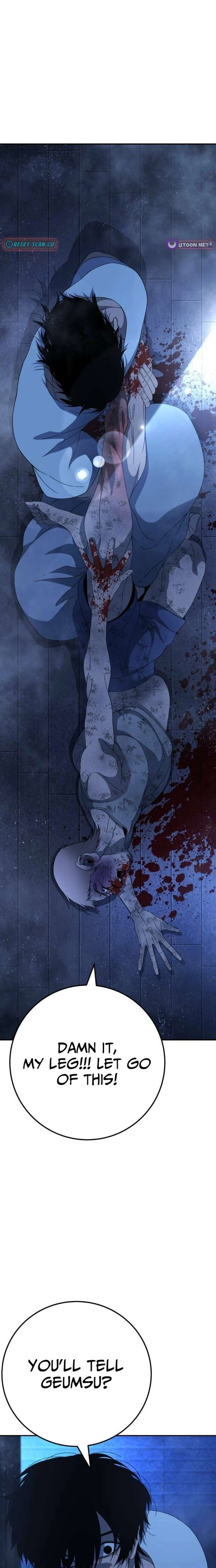 Super Hero: Black Friday Chapter 17 - Page 26