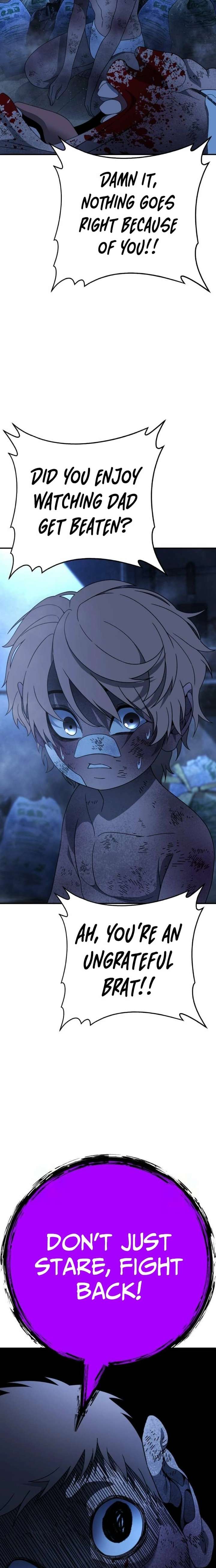 Super Hero: Black Friday Chapter 17 - Page 29