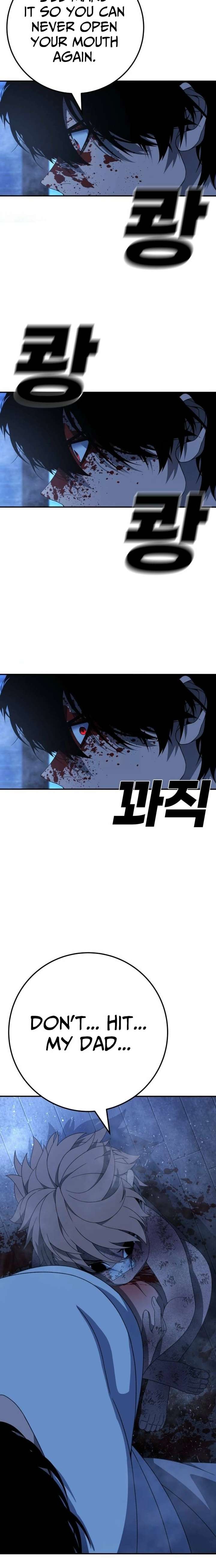 Super Hero: Black Friday Chapter 17 - Page 31