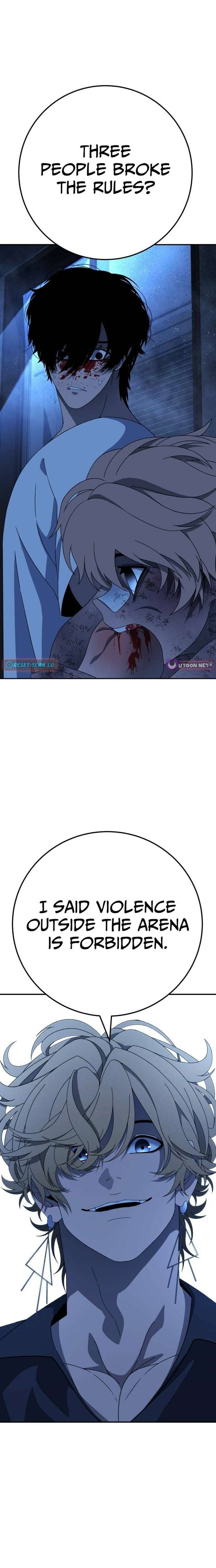 Super Hero: Black Friday Chapter 17 - Page 33