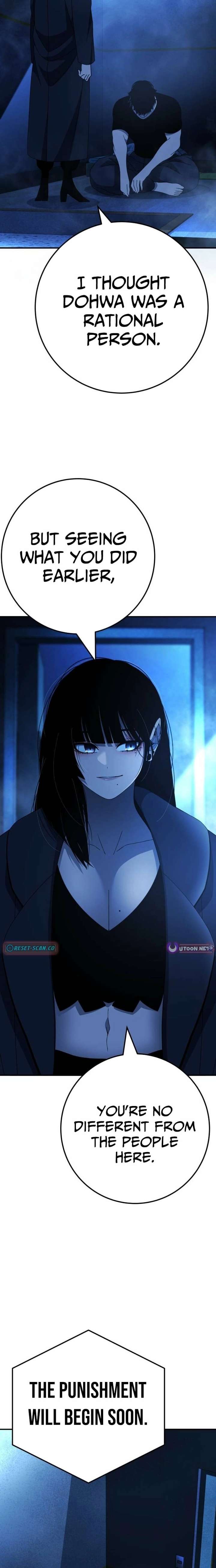 Super Hero: Black Friday Chapter 17 - Page 40