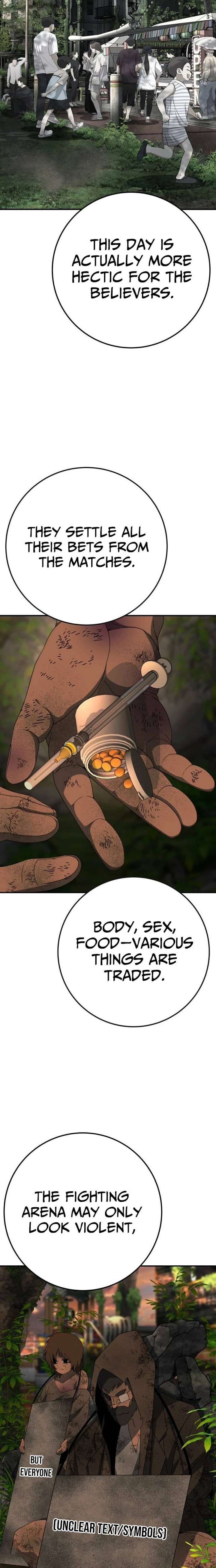 Super Hero: Black Friday Chapter 17 - Page 5