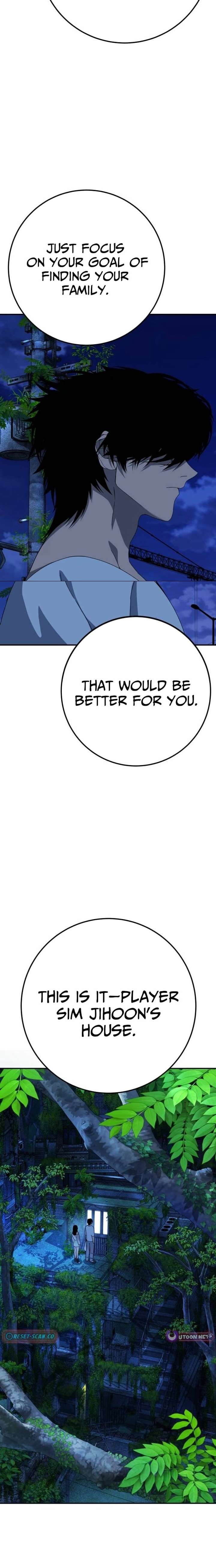 Super Hero: Black Friday Chapter 17 - Page 8