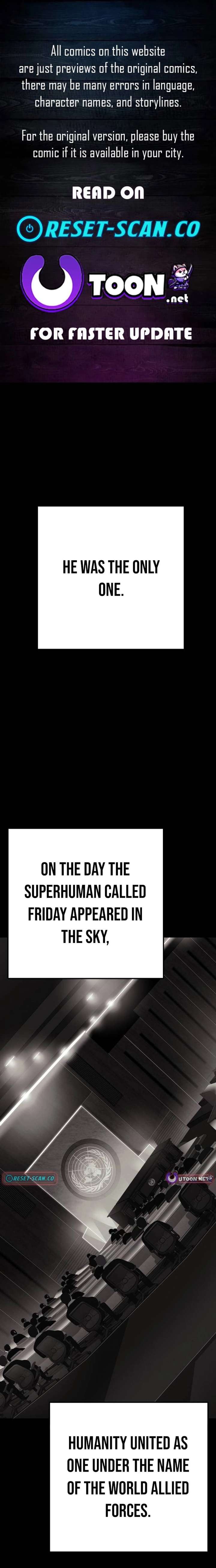 Super Hero: Black Friday Chapter 18 - Page 1