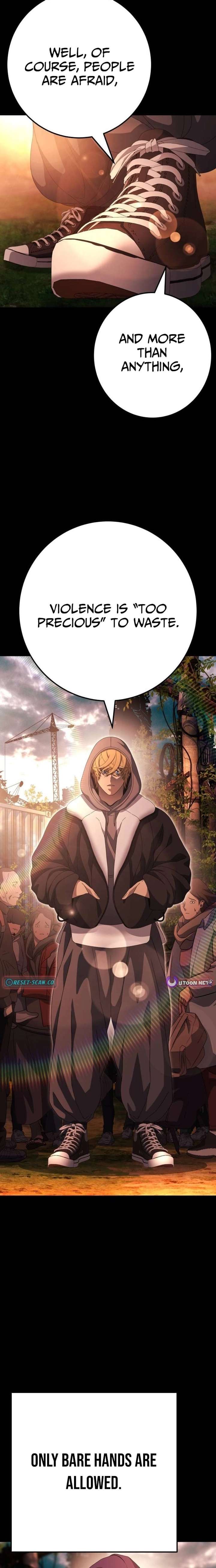 Super Hero: Black Friday Chapter 18 - Page 11