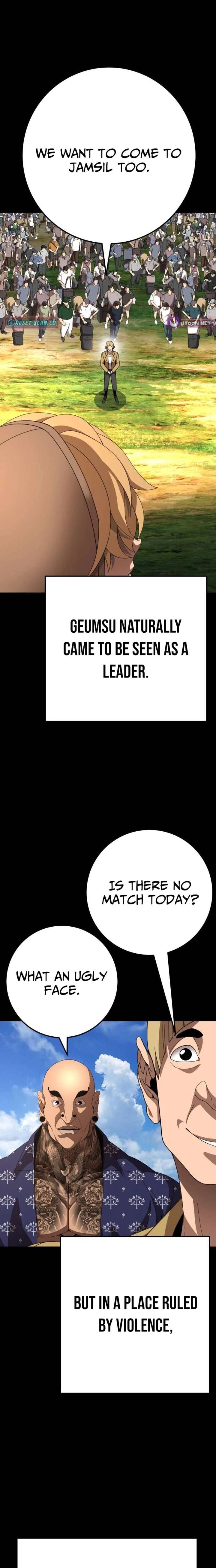 Super Hero: Black Friday Chapter 18 - Page 19