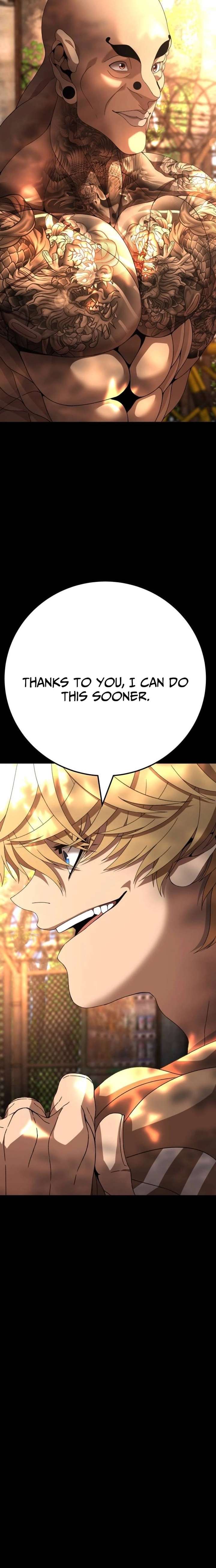 Super Hero: Black Friday Chapter 18 - Page 22