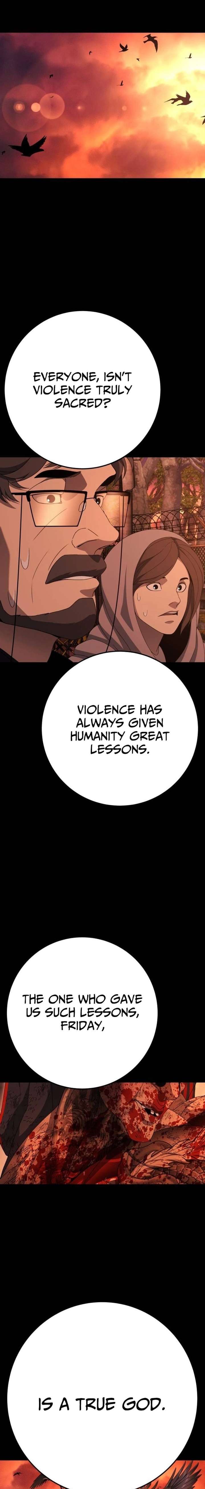 Super Hero: Black Friday Chapter 18 - Page 23