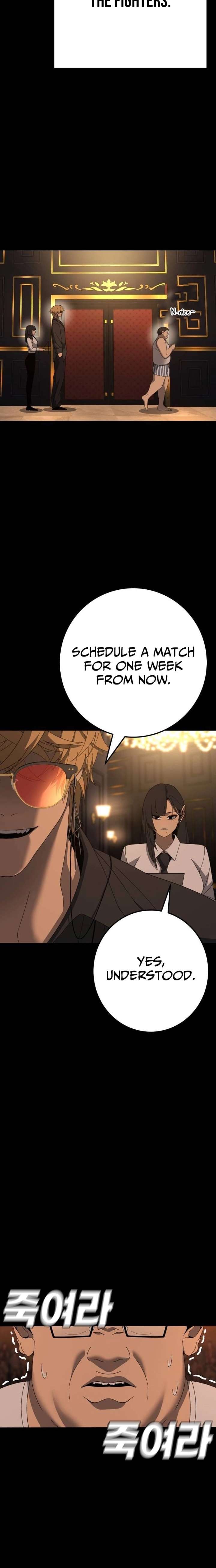 Super Hero: Black Friday Chapter 18 - Page 30