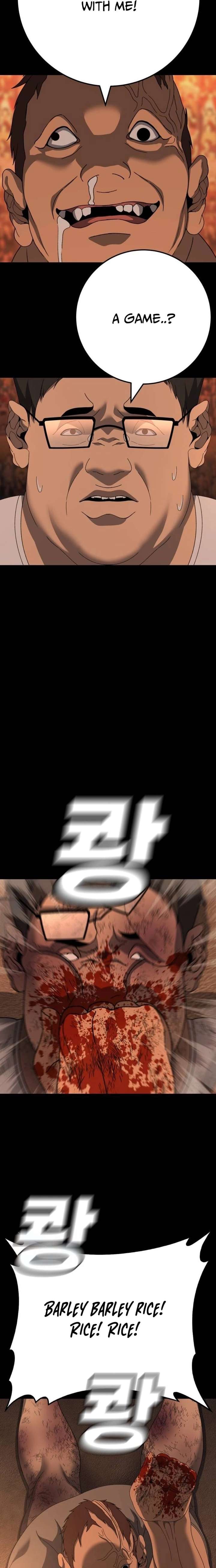 Super Hero: Black Friday Chapter 18 - Page 32