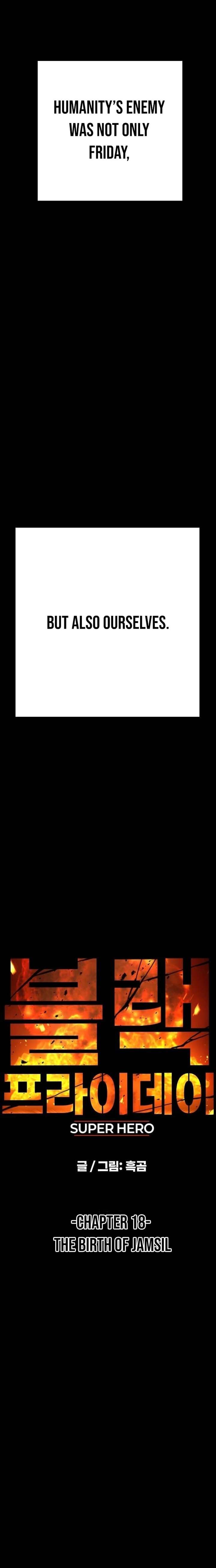 Super Hero: Black Friday Chapter 18 - Page 4