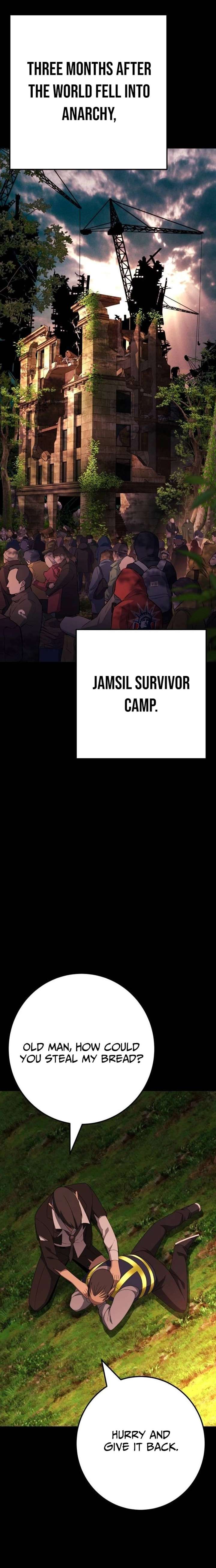 Super Hero: Black Friday Chapter 18 - Page 5