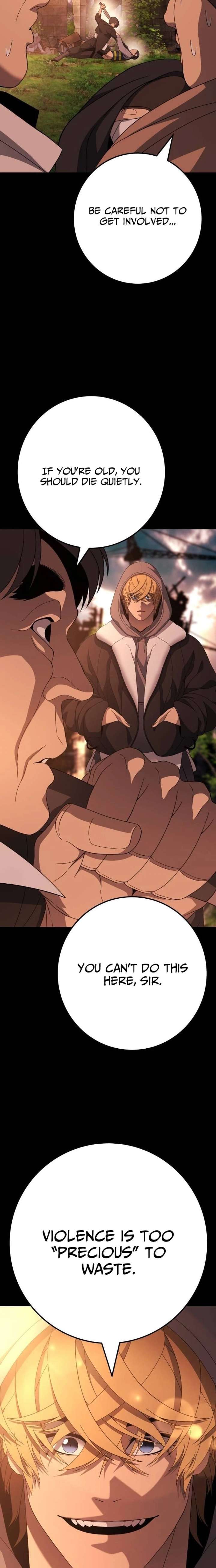 Super Hero: Black Friday Chapter 18 - Page 8