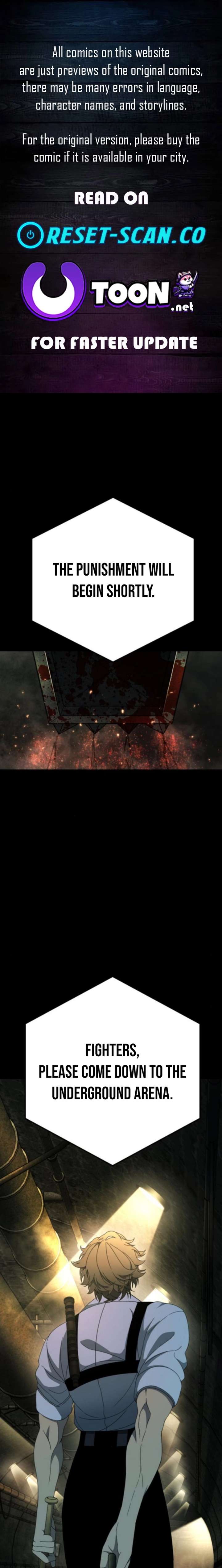 Super Hero: Black Friday Chapter 19 - Page 1