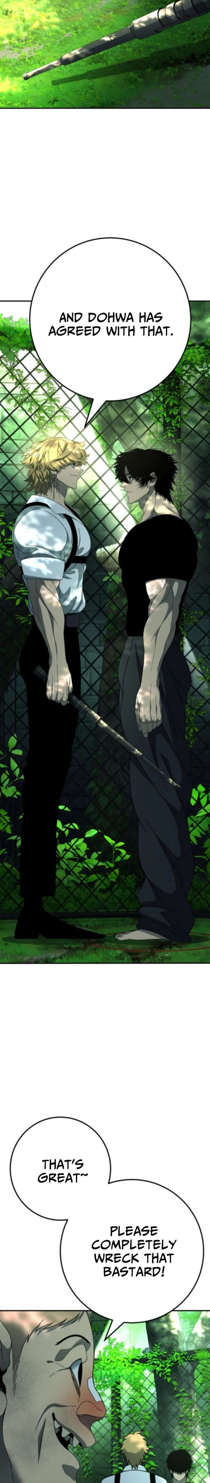 Super Hero: Black Friday Chapter 19 - Page 10