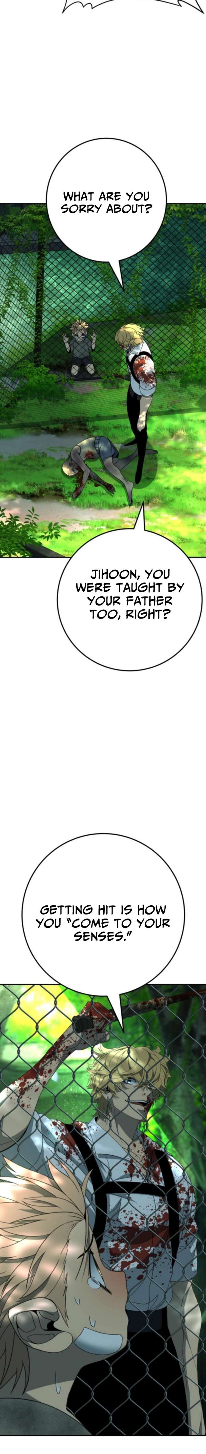 Super Hero: Black Friday Chapter 19 - Page 16