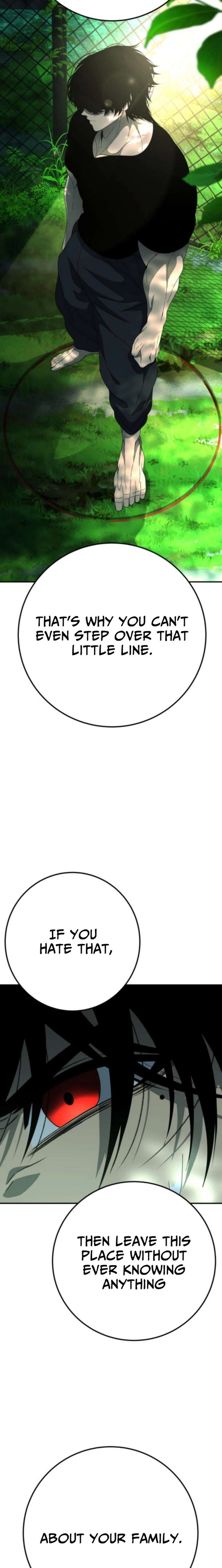 Super Hero: Black Friday Chapter 19 - Page 21