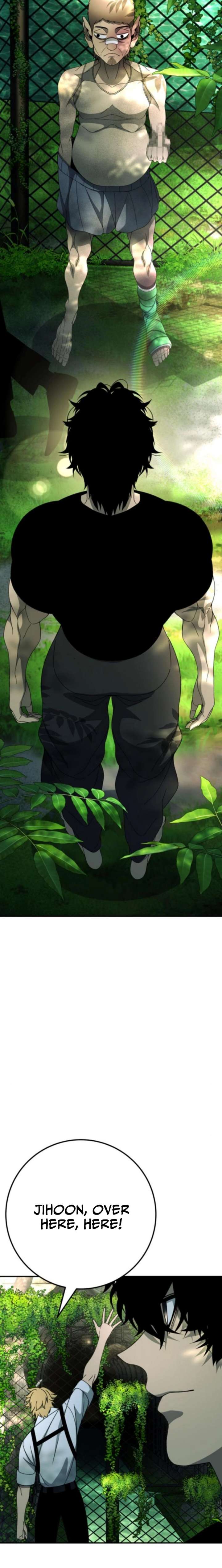 Super Hero: Black Friday Chapter 19 - Page 3