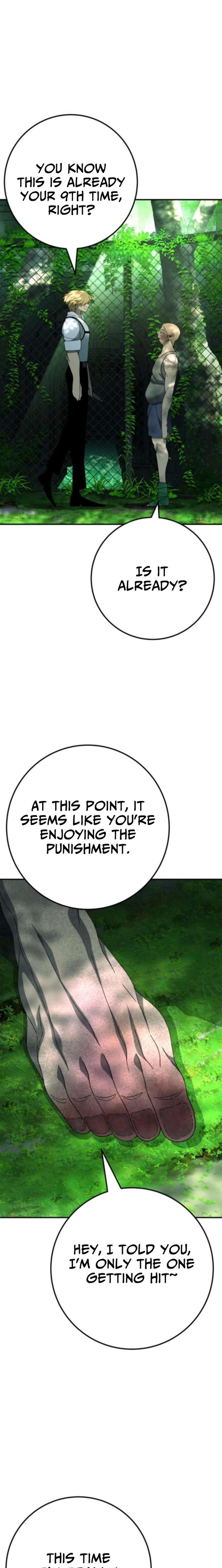 Super Hero: Black Friday Chapter 19 - Page 8