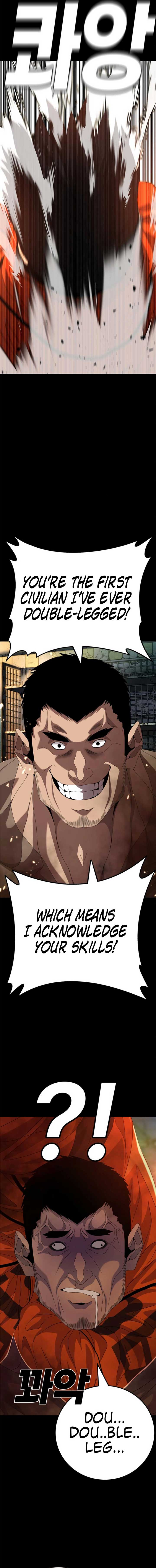 Super Hero: Black Friday Chapter 2 - Page 12